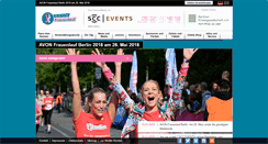 Desktop Screenshot of berliner-frauenlauf.de